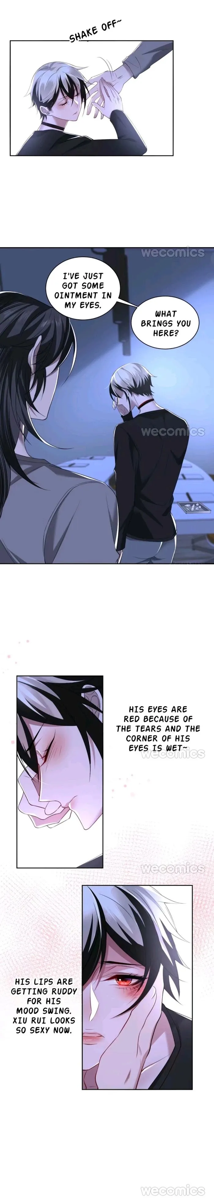 A Wicked Beast - Chapter 52 Page 7
