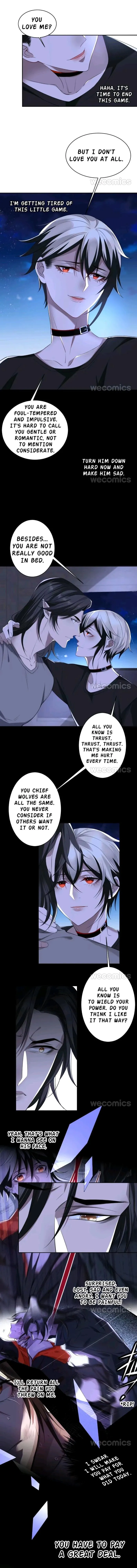 A Wicked Beast - Chapter 52 Page 9