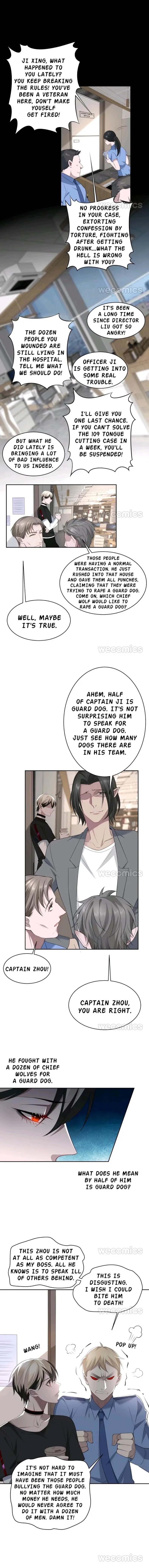 A Wicked Beast - Chapter 53 Page 4