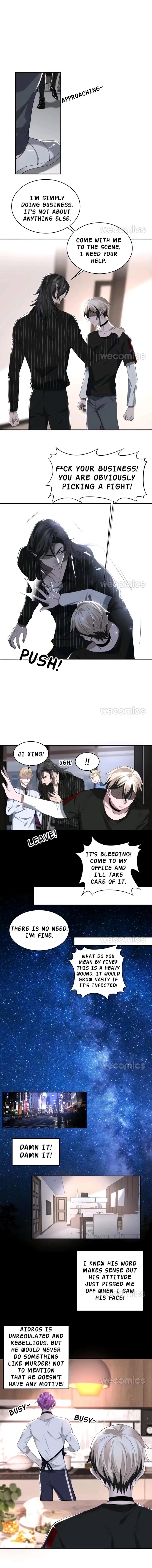 A Wicked Beast - Chapter 54 Page 3