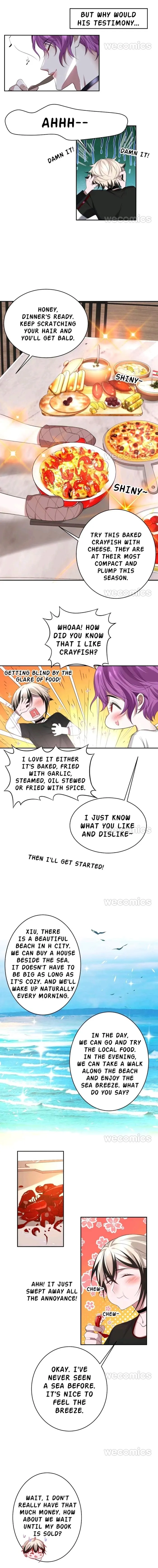A Wicked Beast - Chapter 54 Page 4