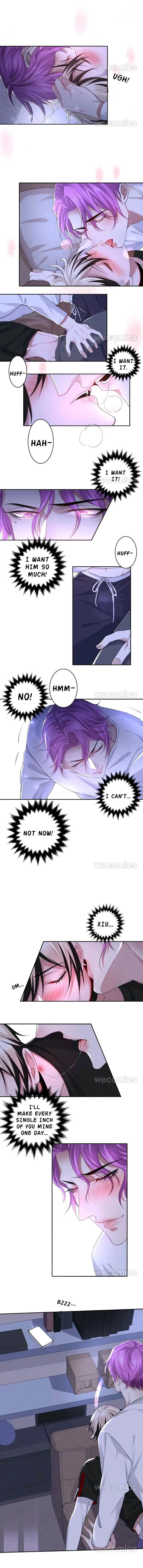 A Wicked Beast - Chapter 55 Page 4