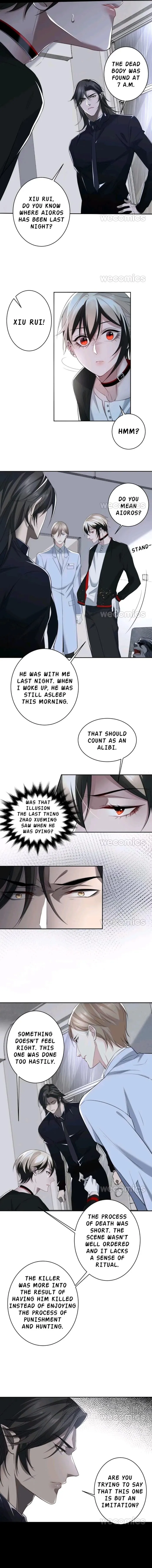 A Wicked Beast - Chapter 56 Page 5