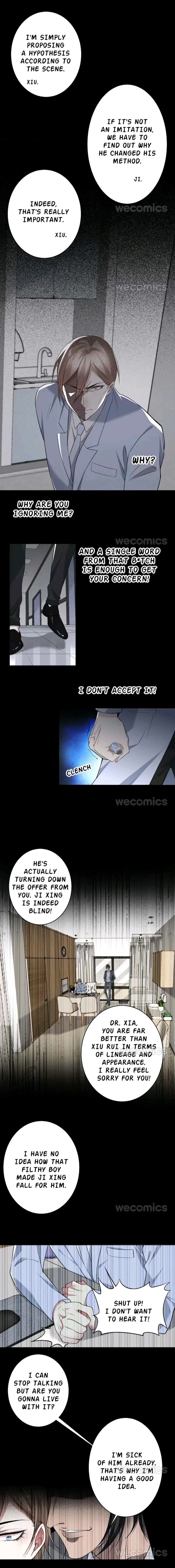 A Wicked Beast - Chapter 56 Page 6
