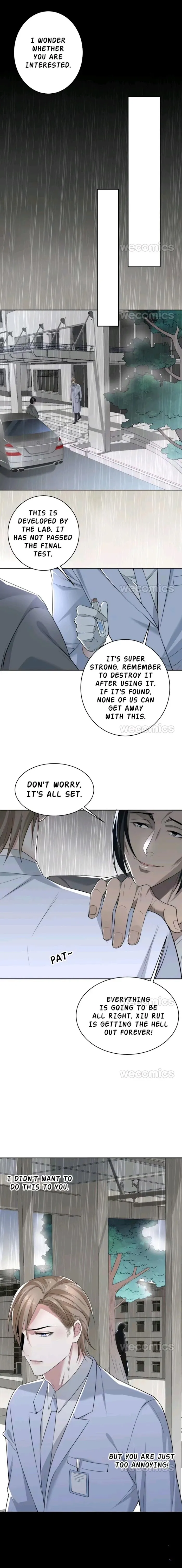 A Wicked Beast - Chapter 56 Page 7
