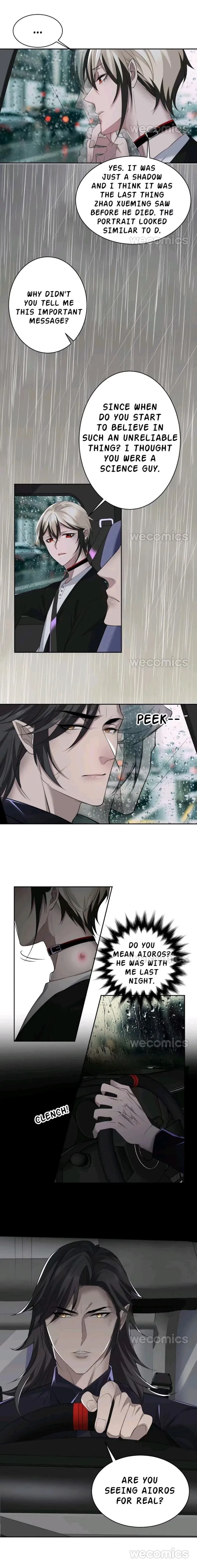 A Wicked Beast - Chapter 57 Page 4
