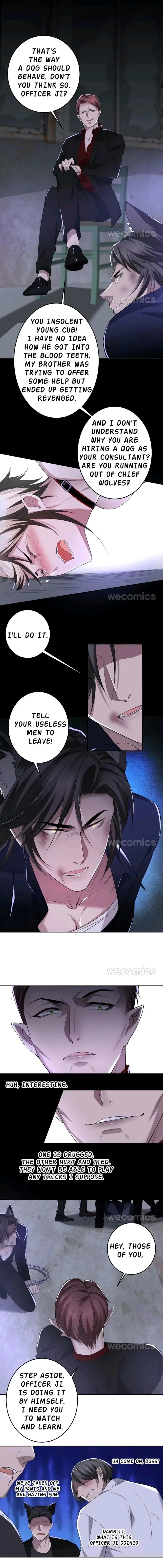 A Wicked Beast - Chapter 59 Page 4