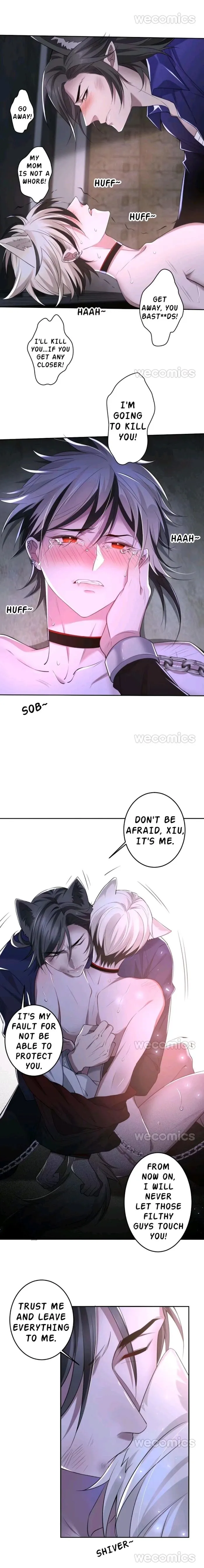 A Wicked Beast - Chapter 59 Page 7