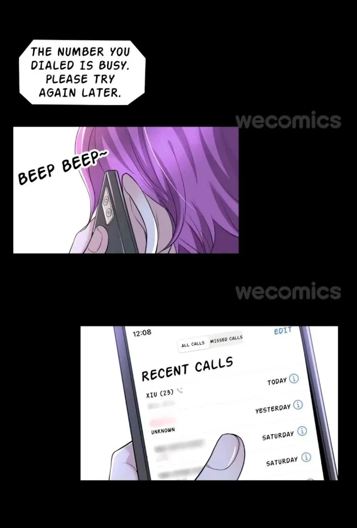 A Wicked Beast - Chapter 59 Page 11