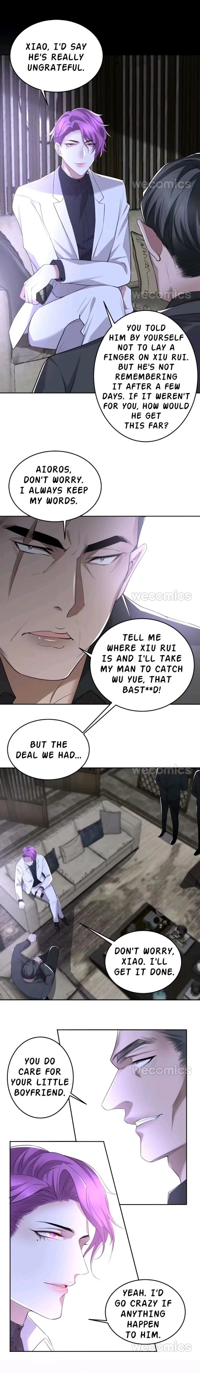 A Wicked Beast - Chapter 59 Page 12