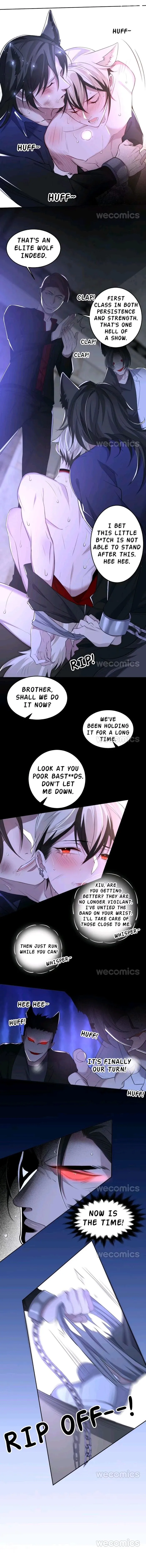 A Wicked Beast - Chapter 59 Page 14