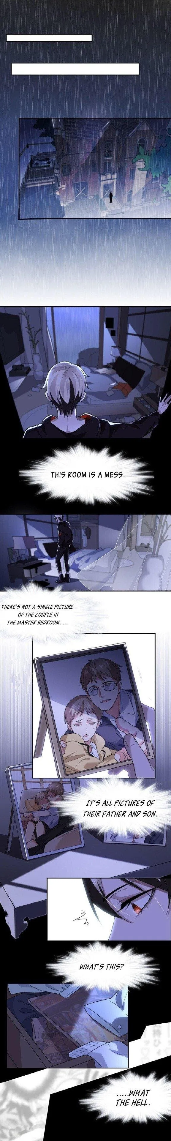A Wicked Beast - Chapter 6 Page 2