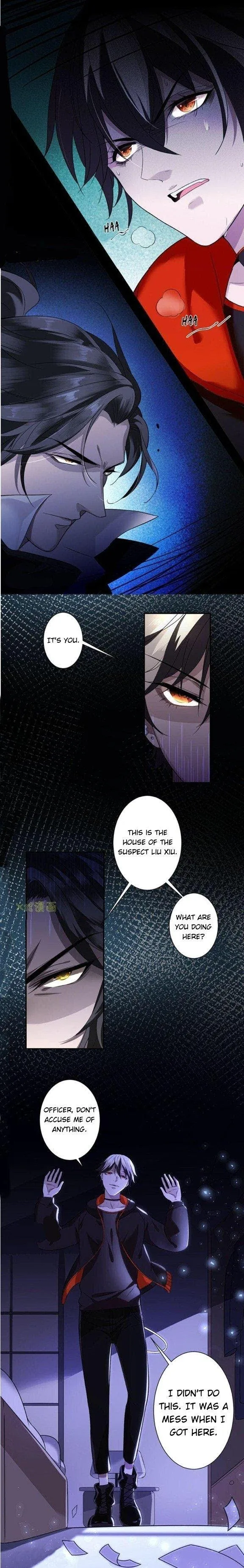 A Wicked Beast - Chapter 6 Page 4