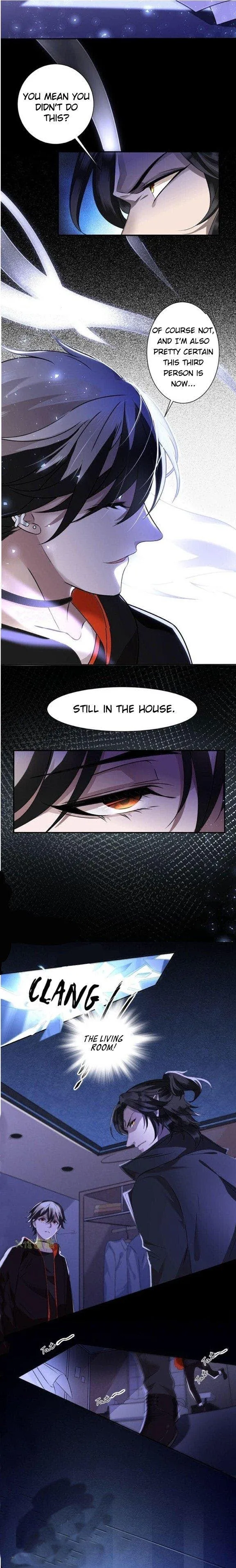A Wicked Beast - Chapter 6 Page 5