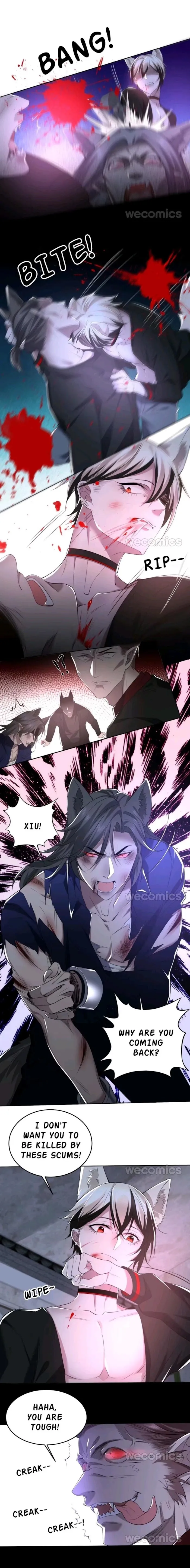 A Wicked Beast - Chapter 60 Page 7
