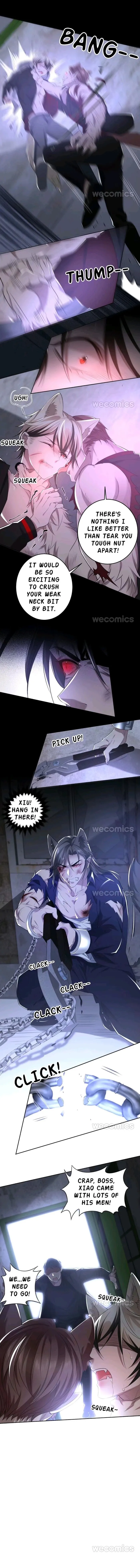 A Wicked Beast - Chapter 60 Page 8