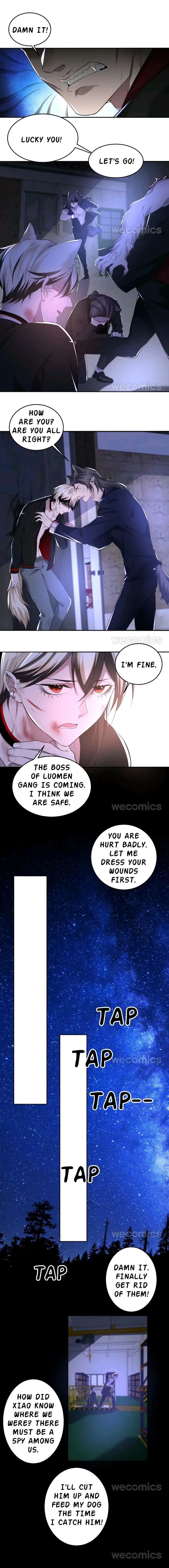 A Wicked Beast - Chapter 60 Page 9
