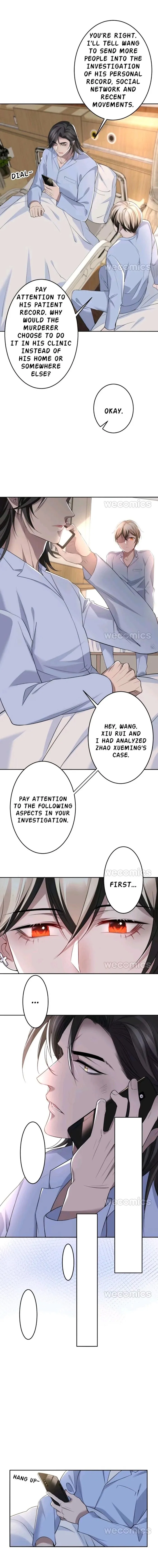 A Wicked Beast - Chapter 61 Page 7