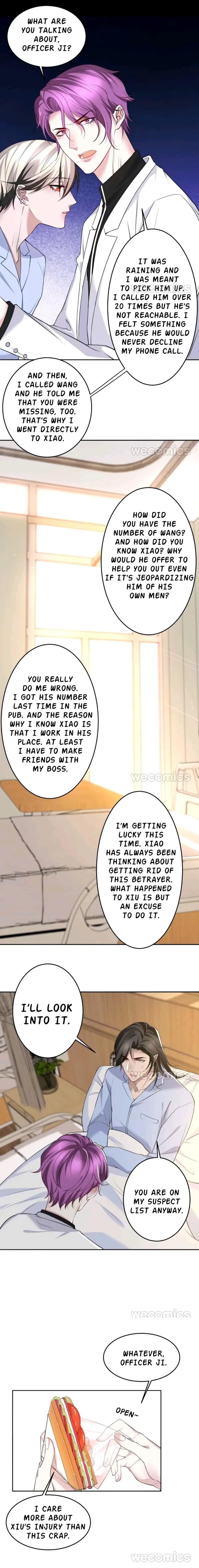 A Wicked Beast - Chapter 62 Page 4