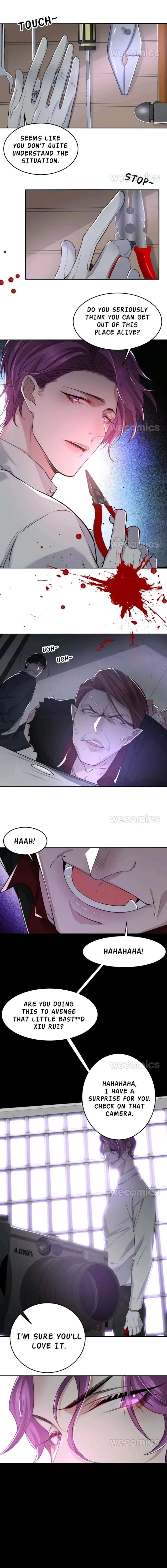 A Wicked Beast - Chapter 62 Page 8