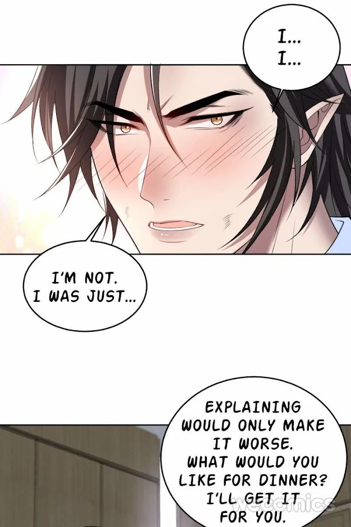 A Wicked Beast - Chapter 64 Page 23