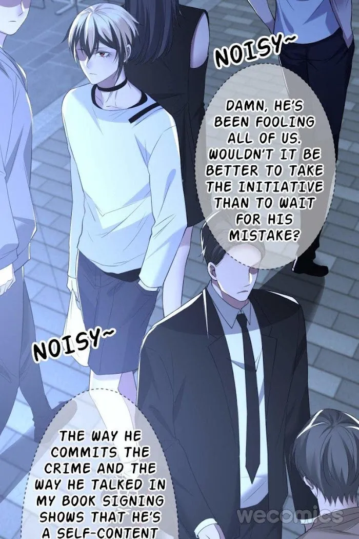 A Wicked Beast - Chapter 64 Page 31