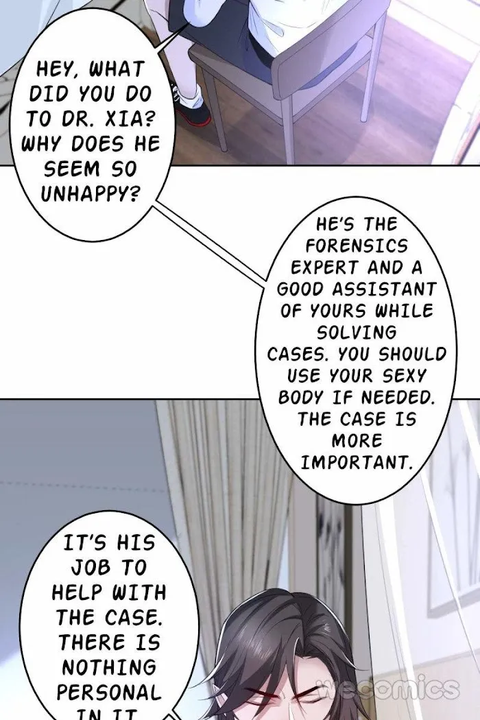 A Wicked Beast - Chapter 64 Page 42