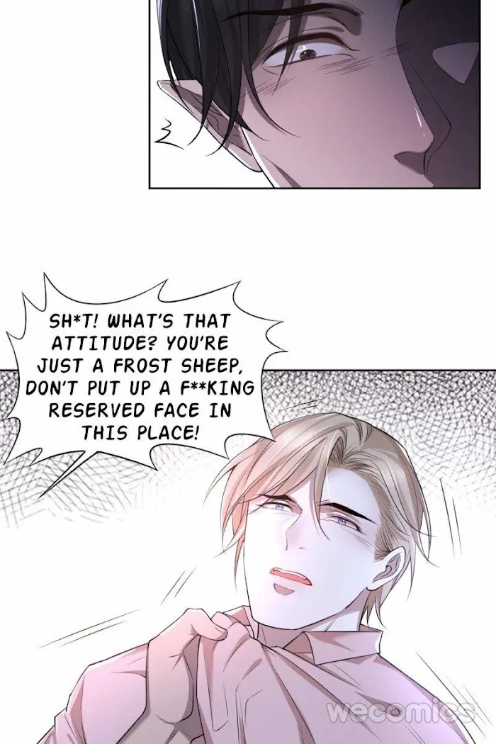 A Wicked Beast - Chapter 66 Page 7