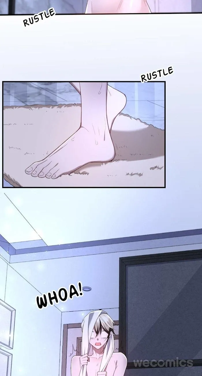 A Wicked Beast - Chapter 67 Page 7