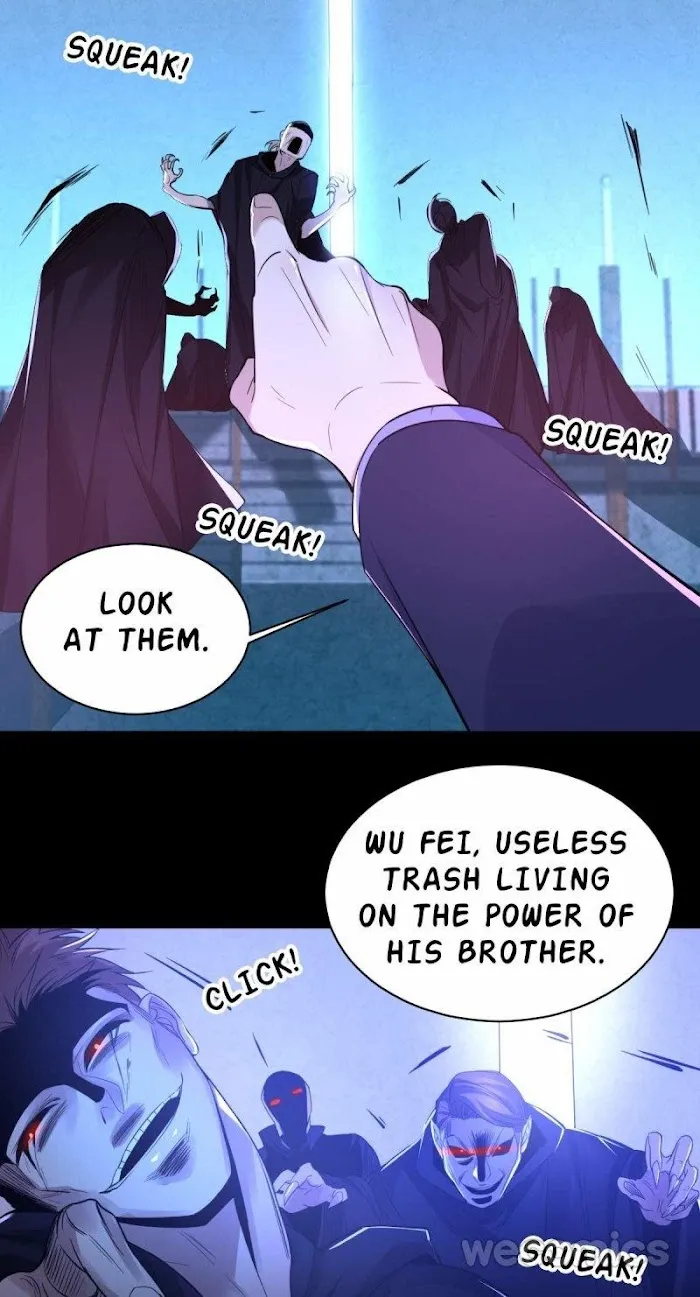 A Wicked Beast - Chapter 68 Page 5