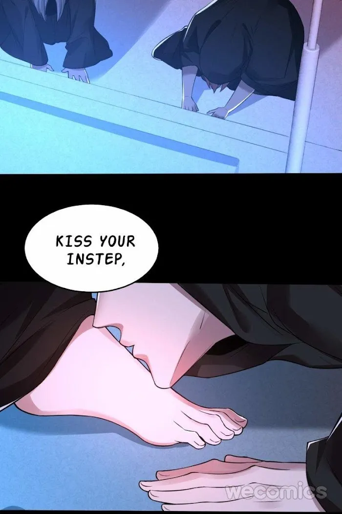 A Wicked Beast - Chapter 68 Page 22
