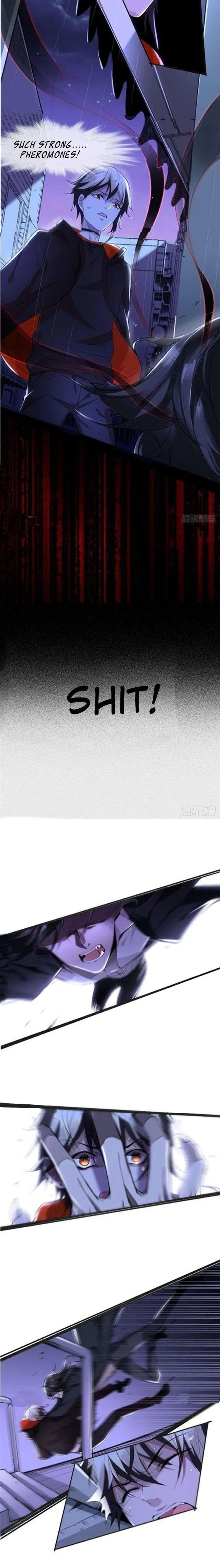 A Wicked Beast - Chapter 7 Page 4