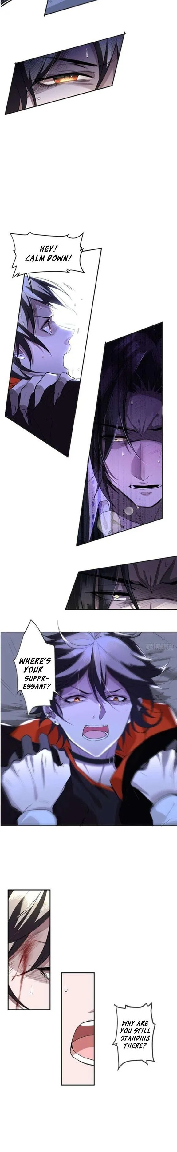 A Wicked Beast - Chapter 7 Page 5