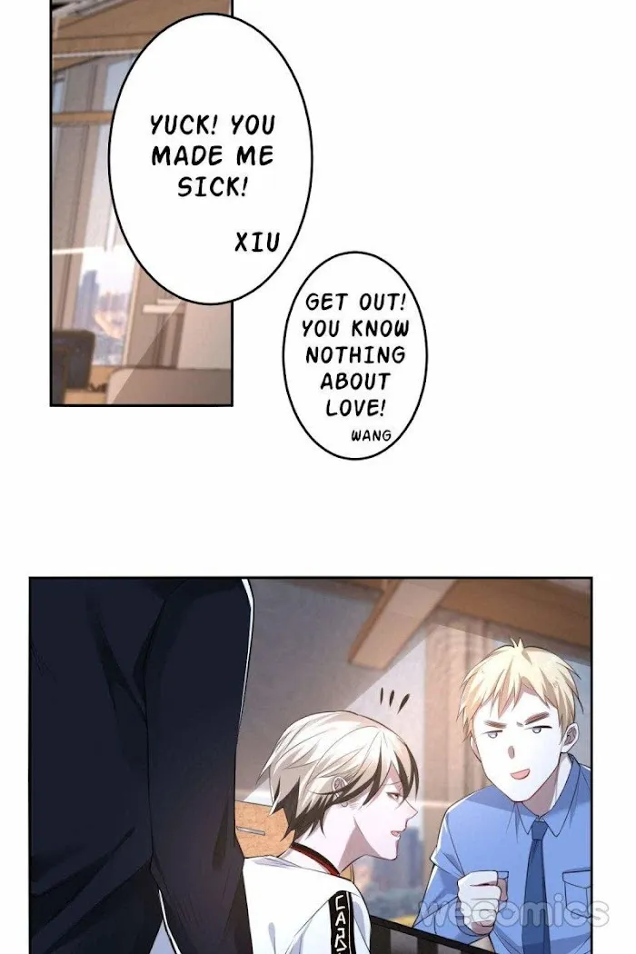 A Wicked Beast - Chapter 70 Page 15