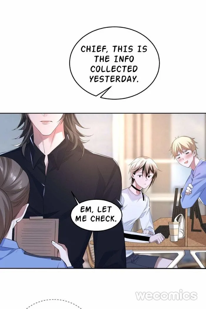 A Wicked Beast - Chapter 70 Page 17