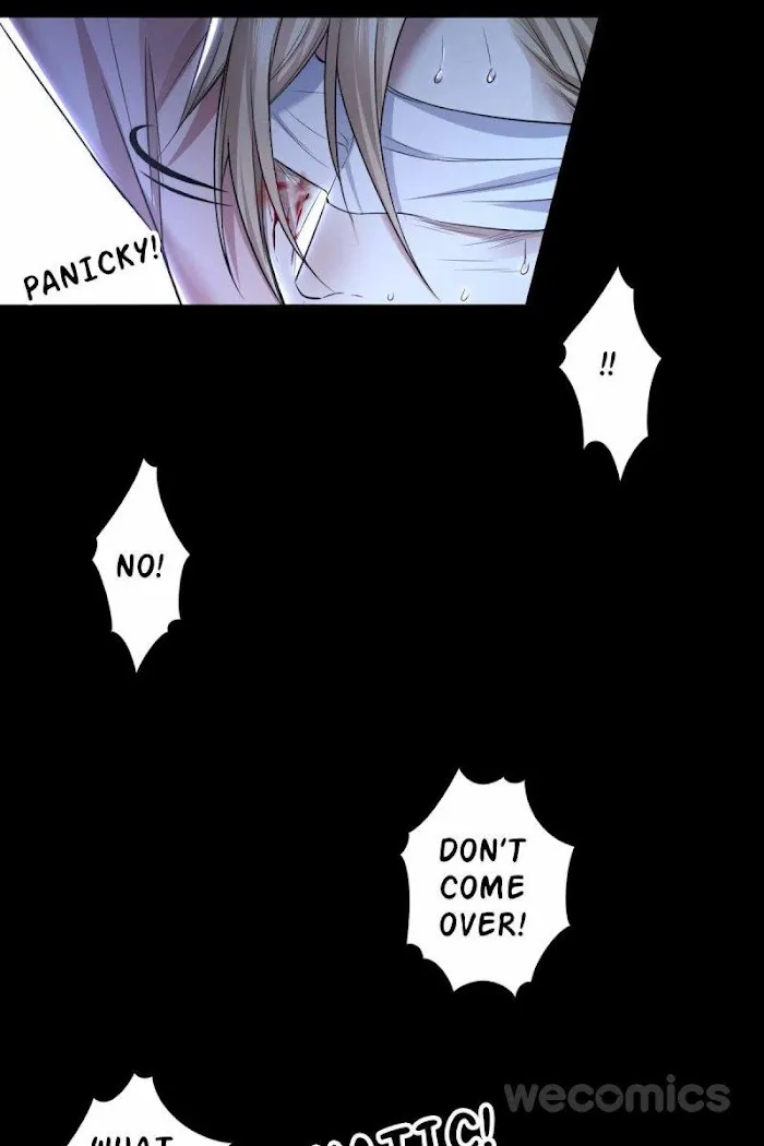 A Wicked Beast - Chapter 71 Page 9