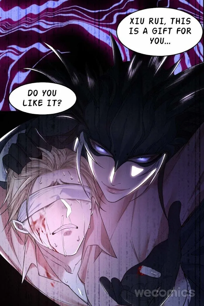 A Wicked Beast - Chapter 71 Page 13