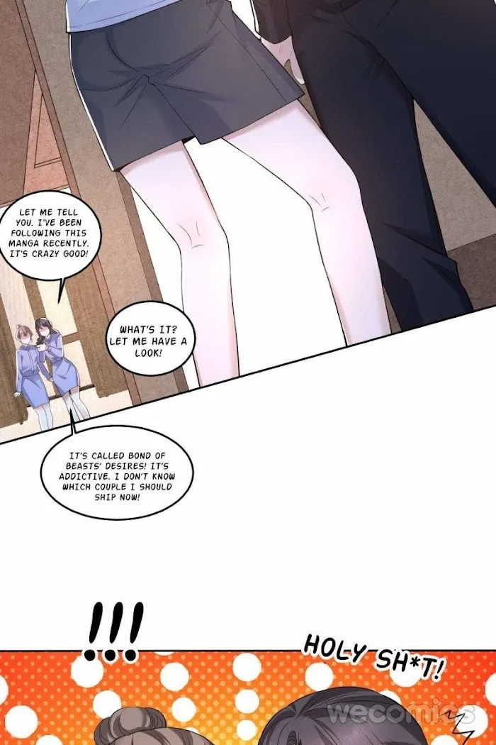 A Wicked Beast - Chapter 72 Page 5