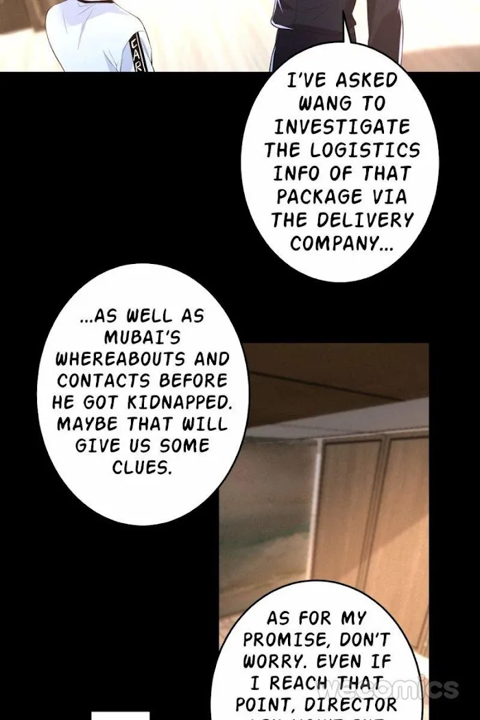 A Wicked Beast - Chapter 72 Page 28