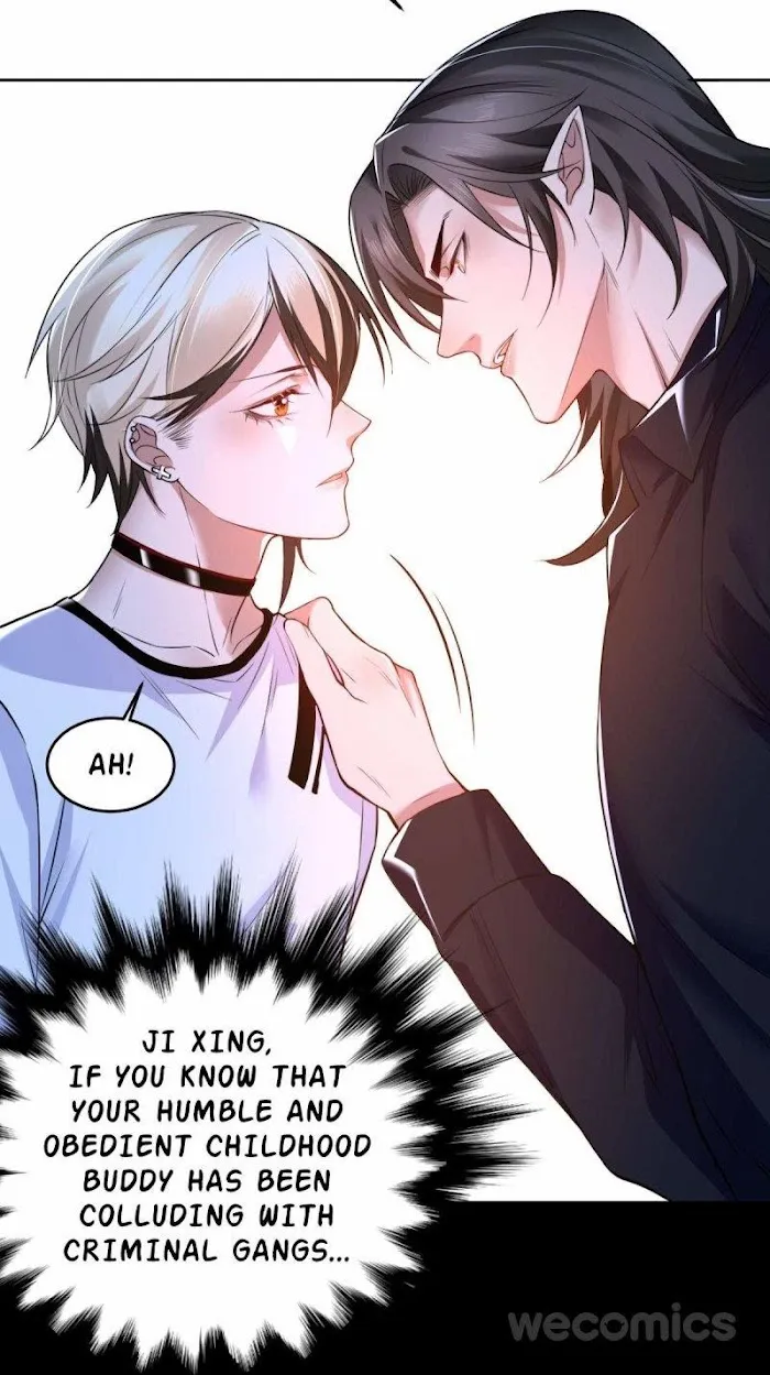 A Wicked Beast - Chapter 72 Page 45
