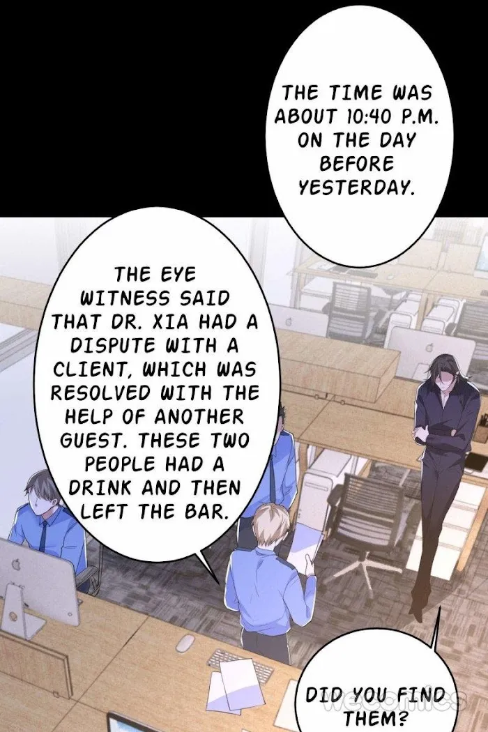 A Wicked Beast - Chapter 73 Page 28