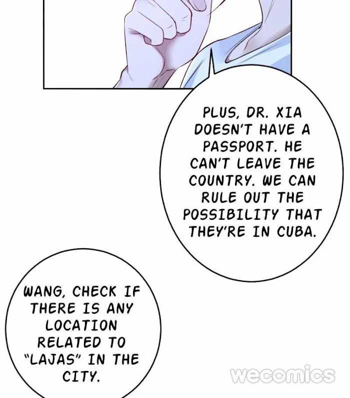 A Wicked Beast - Chapter 74 Page 6