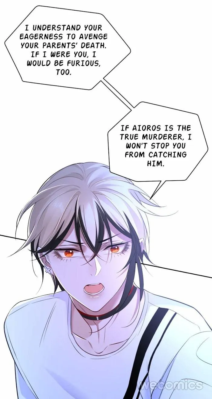 A Wicked Beast - Chapter 74 Page 49