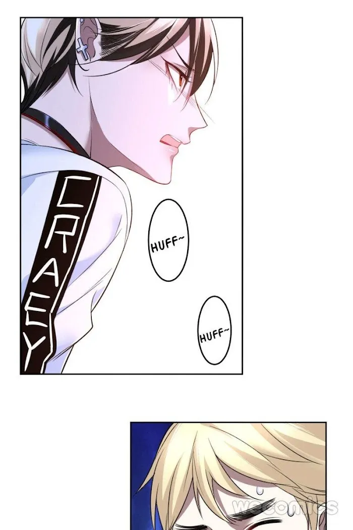 A Wicked Beast - Chapter 75 Page 19