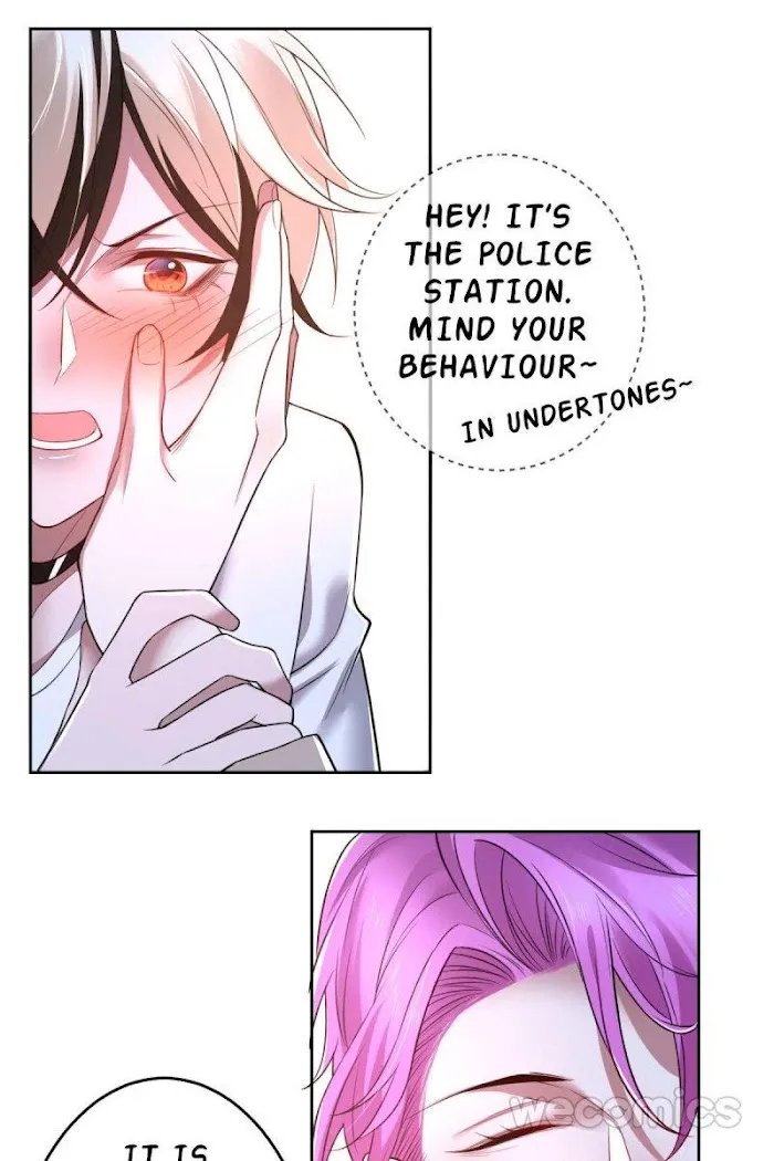 A Wicked Beast - Chapter 76 Page 27