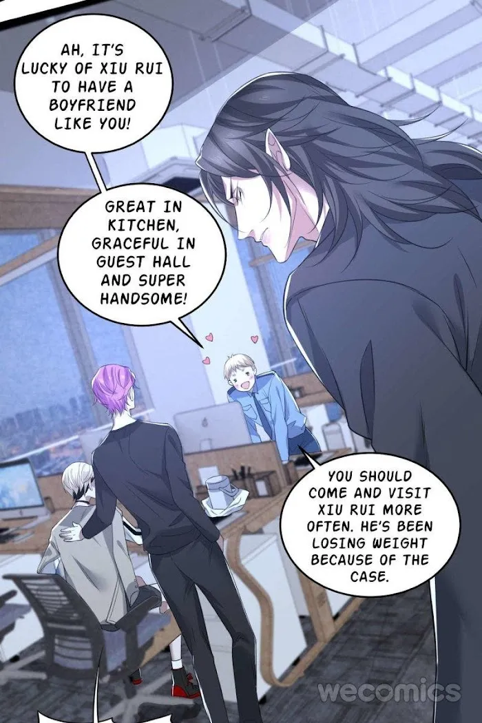 A Wicked Beast - Chapter 76 Page 40