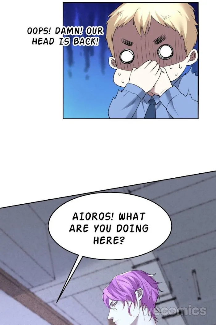 A Wicked Beast - Chapter 76 Page 42