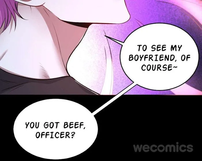 A Wicked Beast - Chapter 76 Page 45