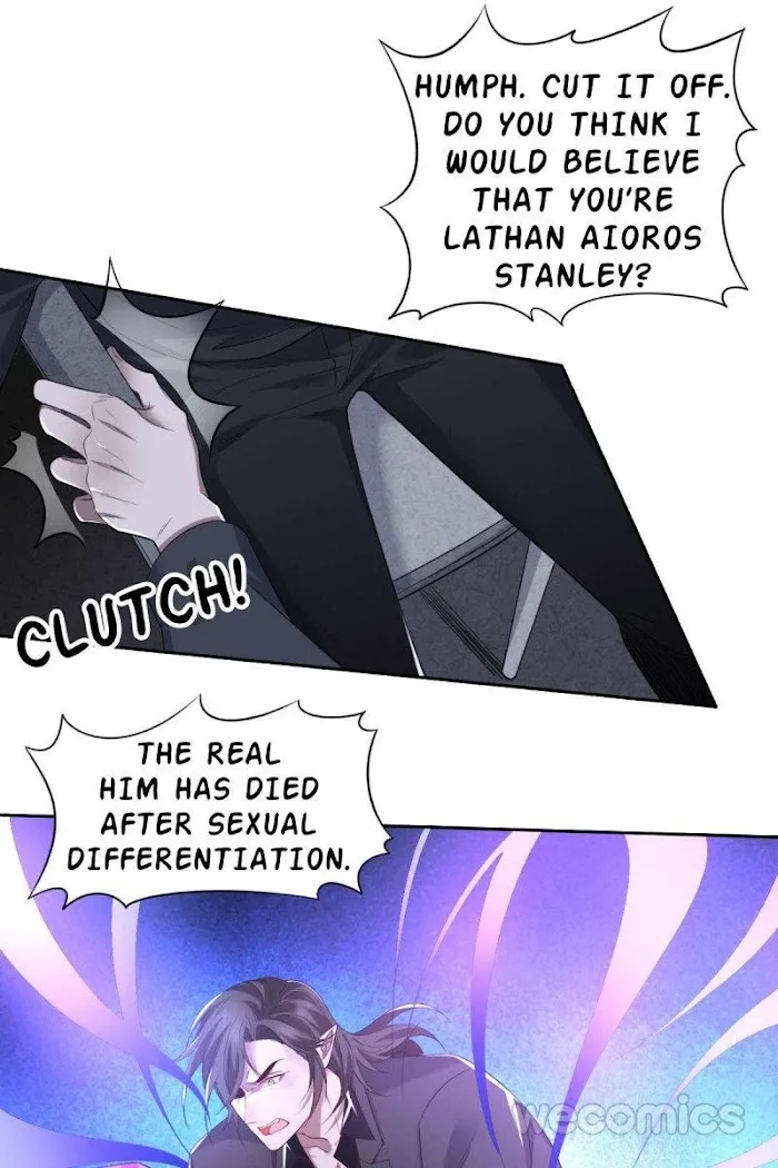 A Wicked Beast - Chapter 77 Page 10
