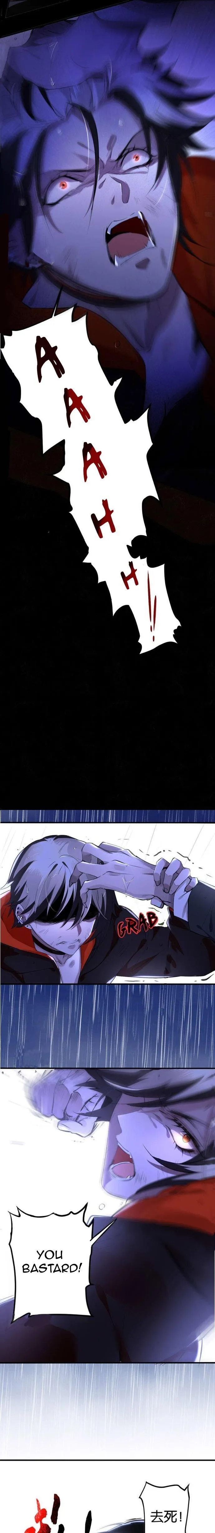 A Wicked Beast - Chapter 8 Page 3